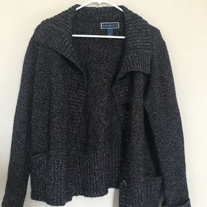 PRICE DROP. Karen Scott Cardigan
